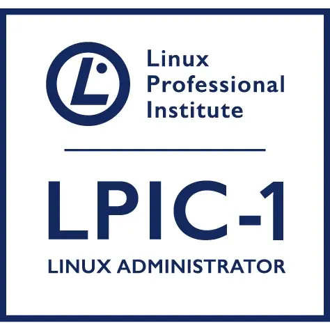 LINUX PROFESSIONAL INSTITUTE Logo